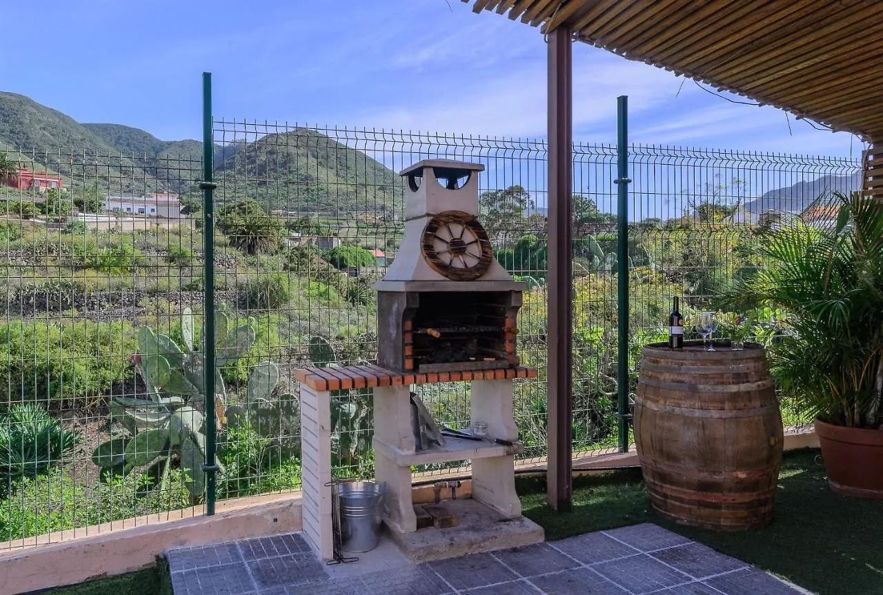 Apartament Casa Dona Justa Tegueste Hiszpania