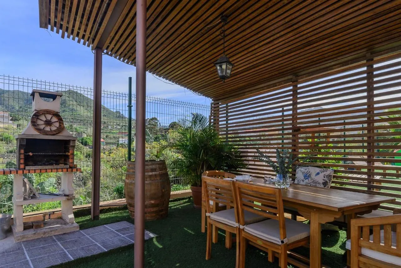 Apartament Casa Dona Justa Tegueste 0*,
