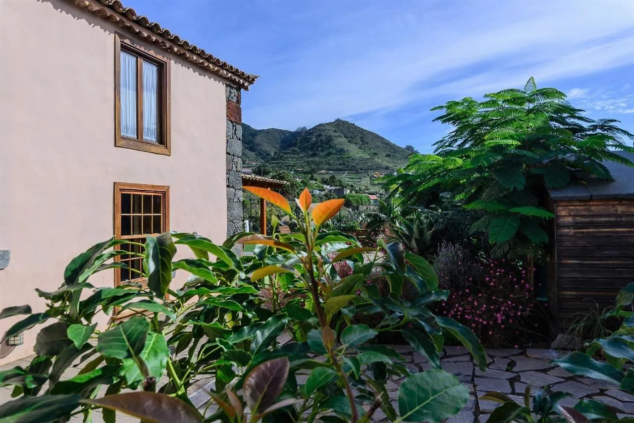 Apartament Casa Dona Justa Tegueste Hiszpania