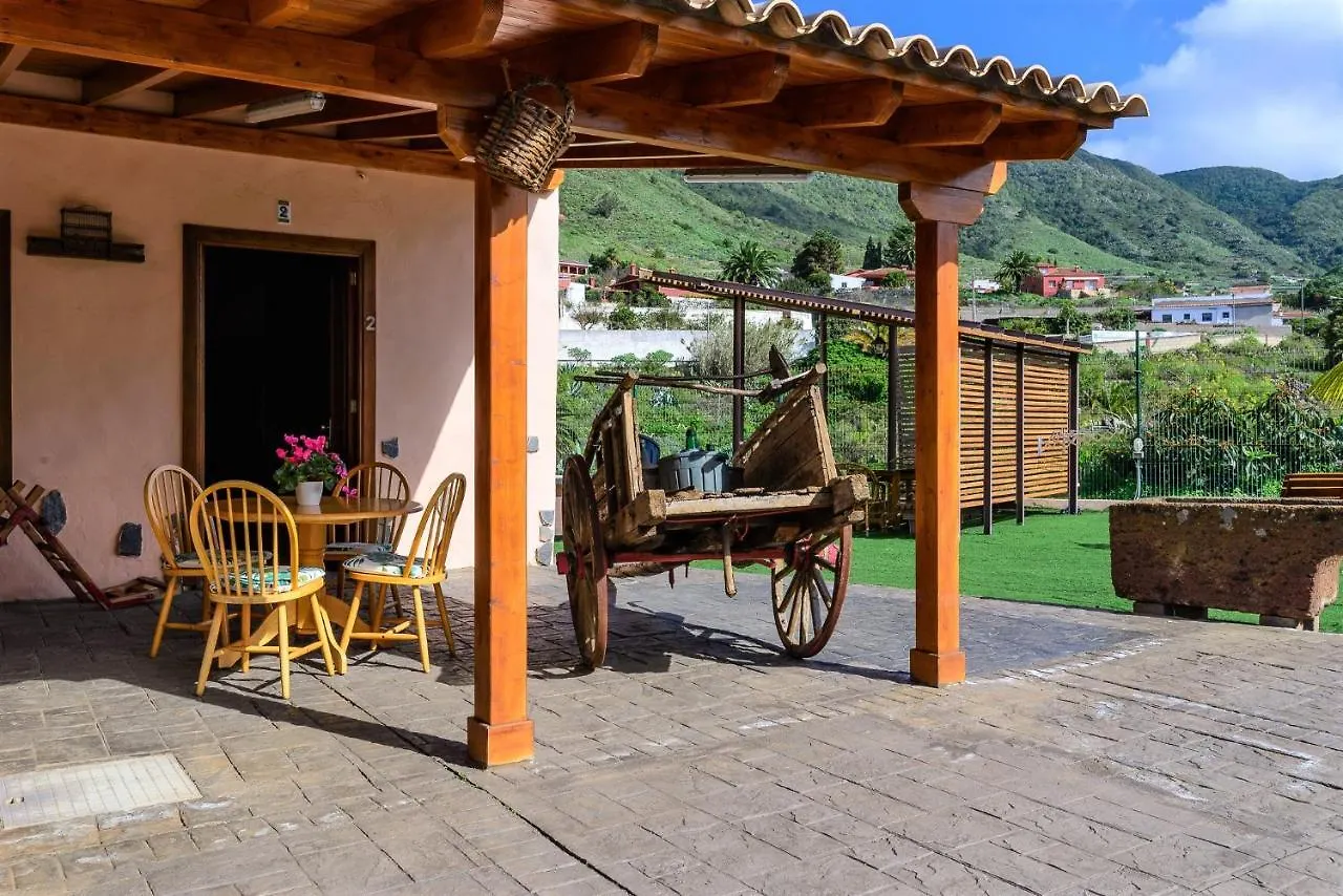 Apartament Casa Dona Justa Tegueste