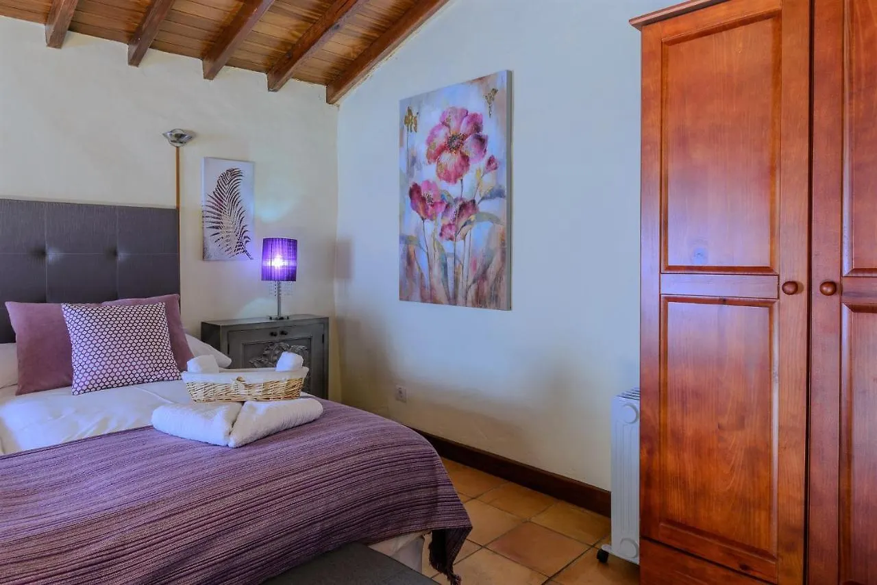 Apartament Casa Dona Justa Tegueste