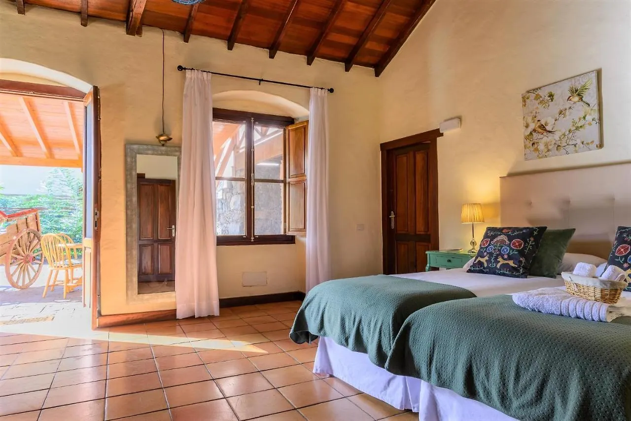 Apartament Casa Dona Justa Tegueste 0*,  Hiszpania