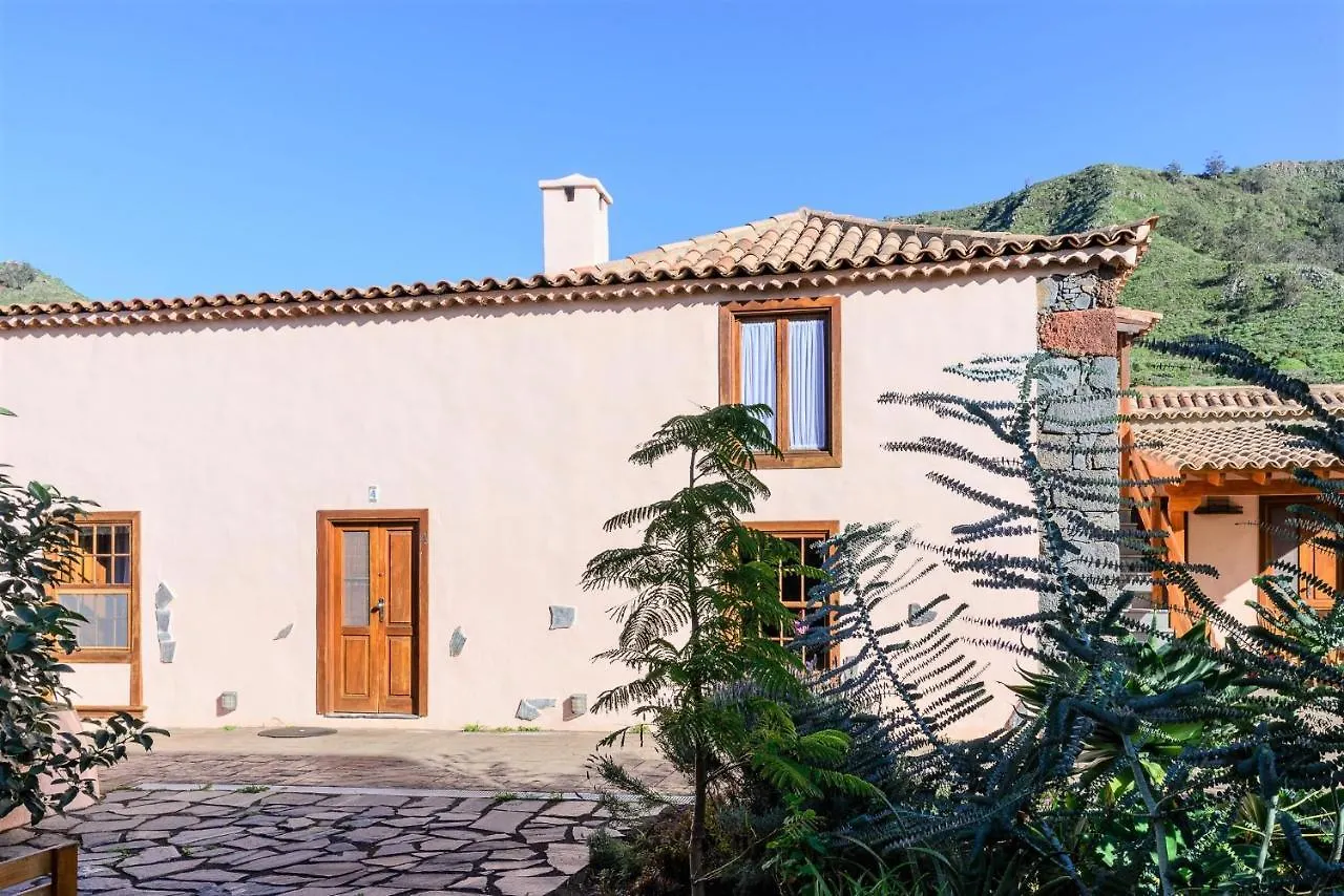 Apartament Casa Dona Justa Tegueste