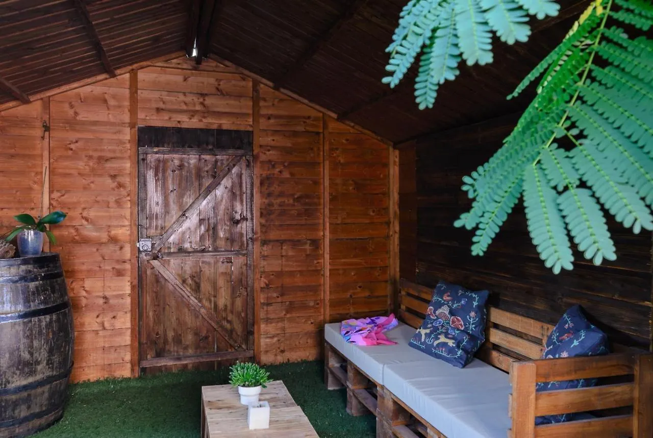 Ferienwohnung Casa Dona Justa Tegueste