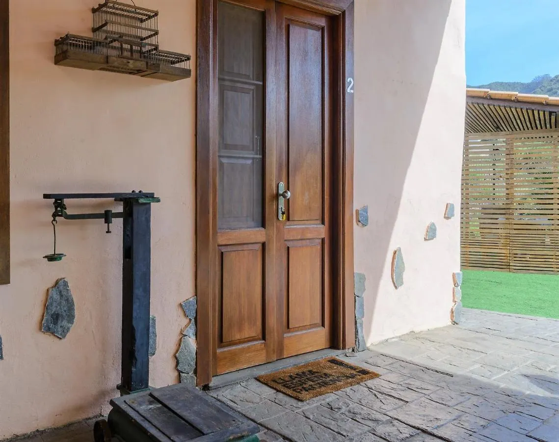 Apartment Ferienwohnung Casa Dona Justa Tegueste