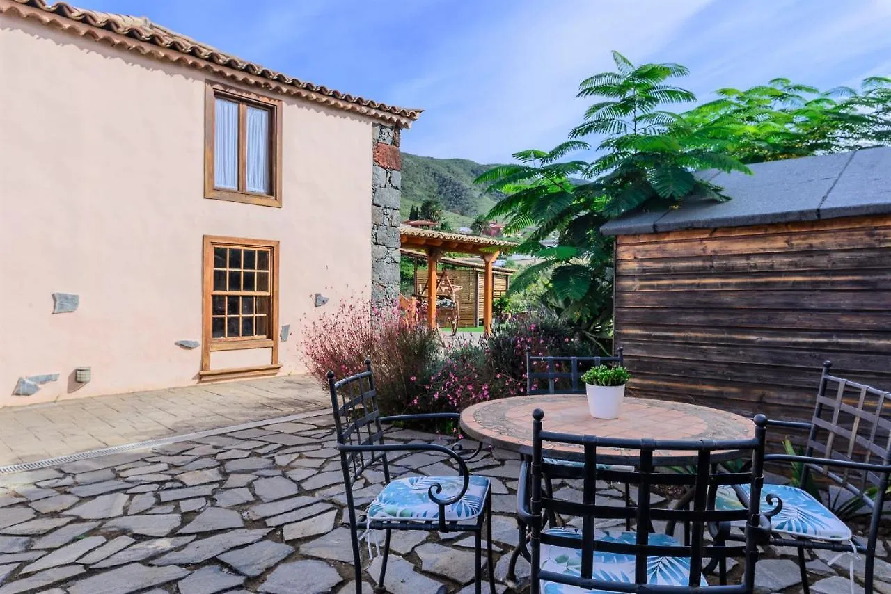 Casa Dona Justa Appartement Tegueste Spanje