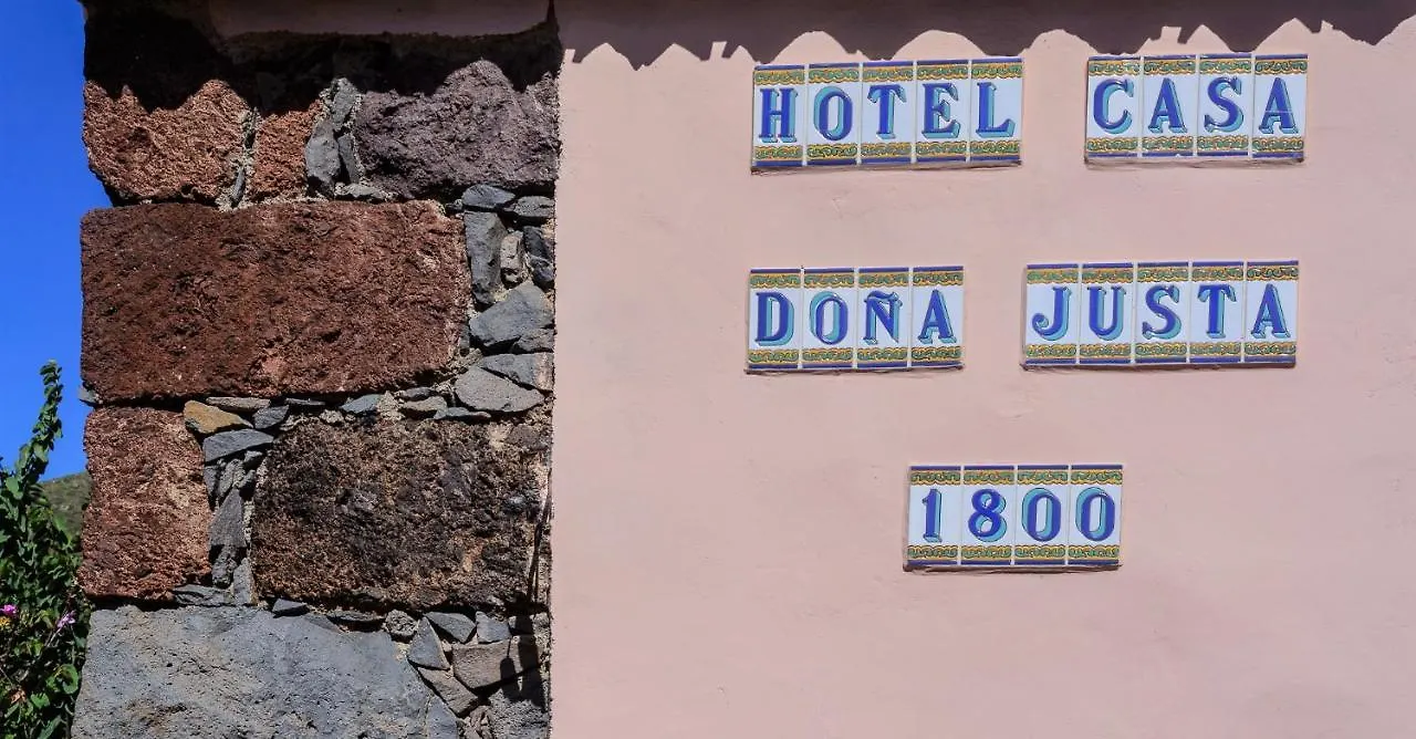 Ferienwohnung Casa Dona Justa Tegueste Spanien
