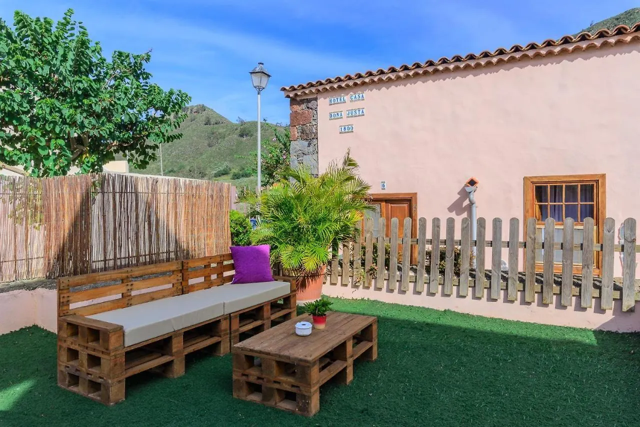 Casa Dona Justa Appartement Tegueste