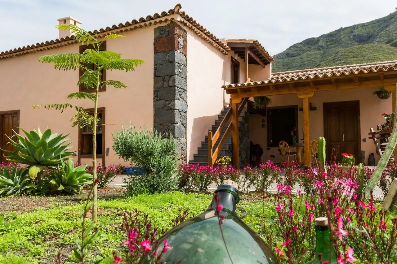 Ferienwohnung Casa Dona Justa Tegueste Spanien