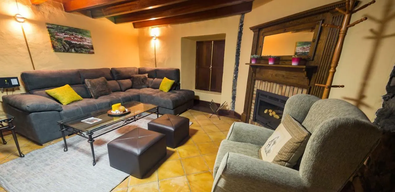 Ferienwohnung Casa Dona Justa Tegueste Spanien