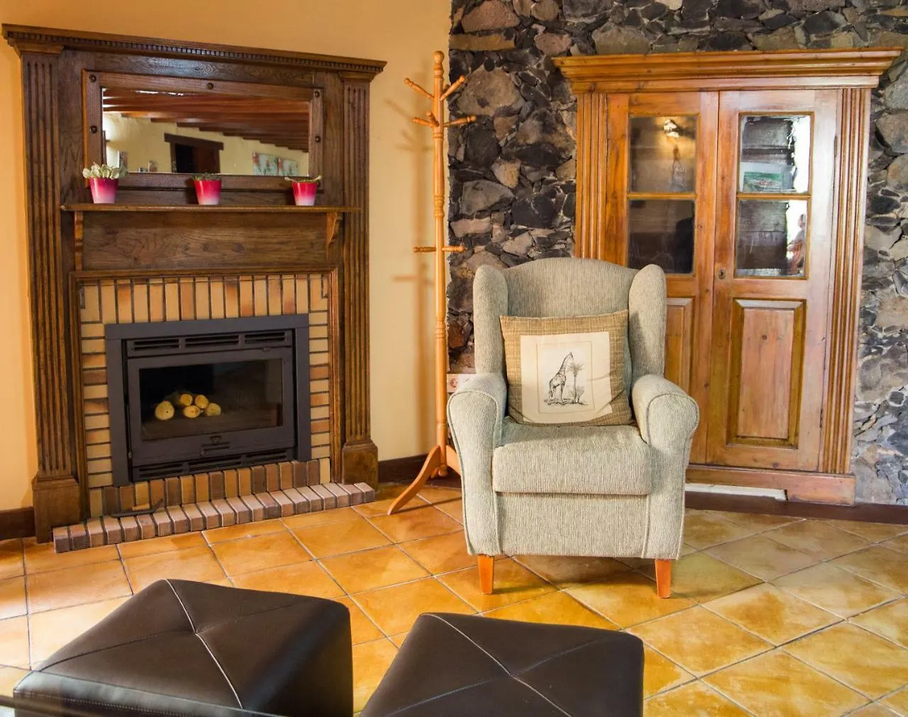 Apartment Ferienwohnung Casa Dona Justa Tegueste Spanien