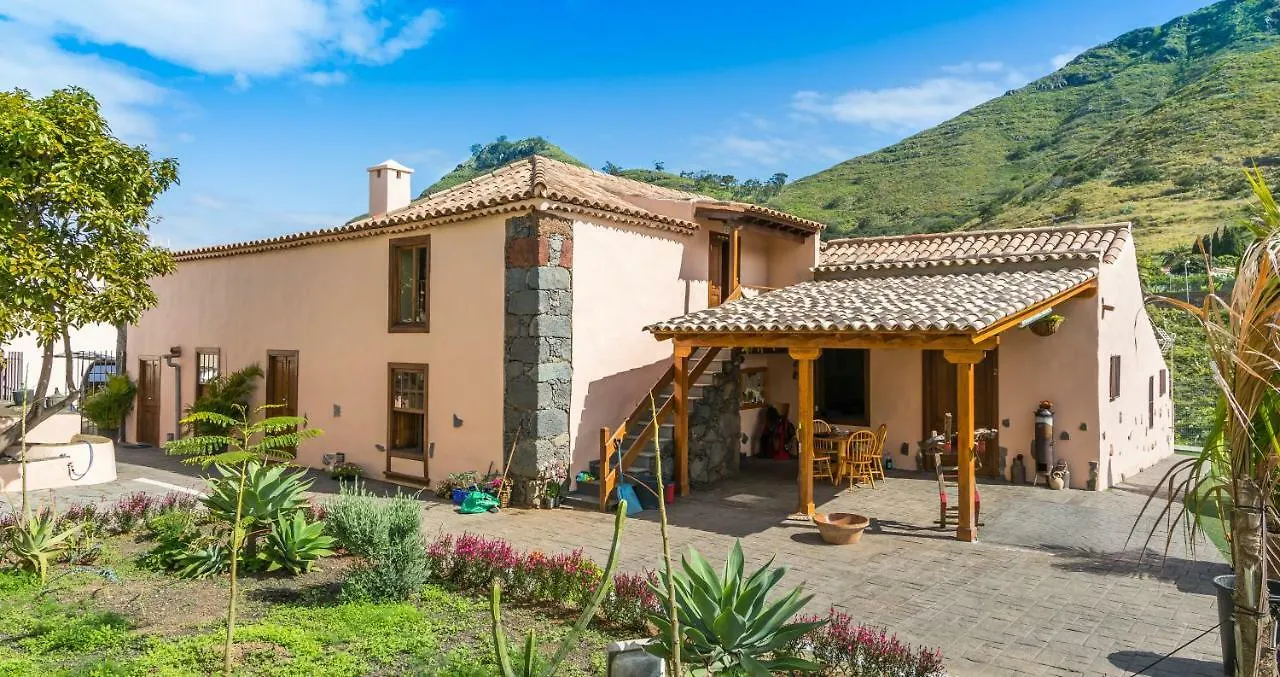 Apartment Ferienwohnung Casa Dona Justa Tegueste Spanien