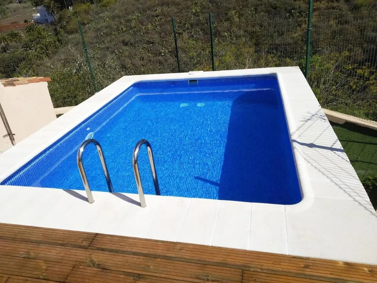 Ferienwohnung Casa Dona Justa Tegueste 0*,