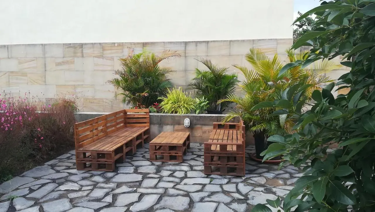 Ferienwohnung Casa Dona Justa Tegueste 0*,