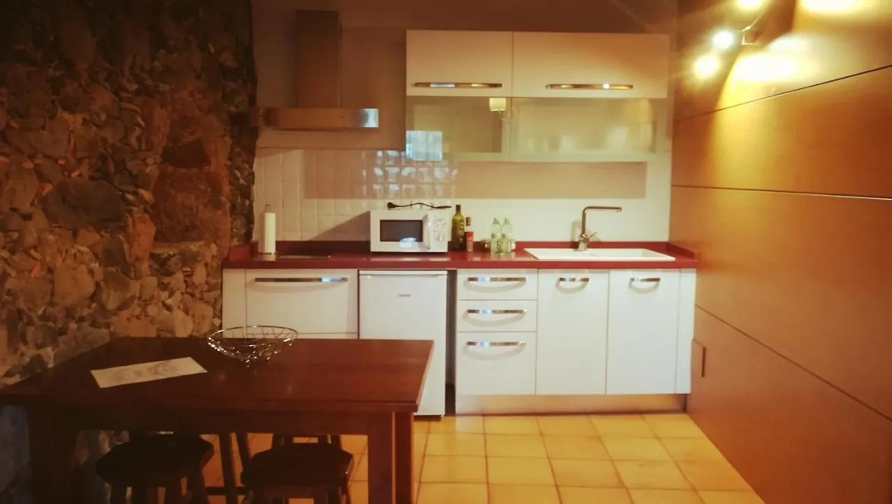 Apartment Ferienwohnung Casa Dona Justa Tegueste