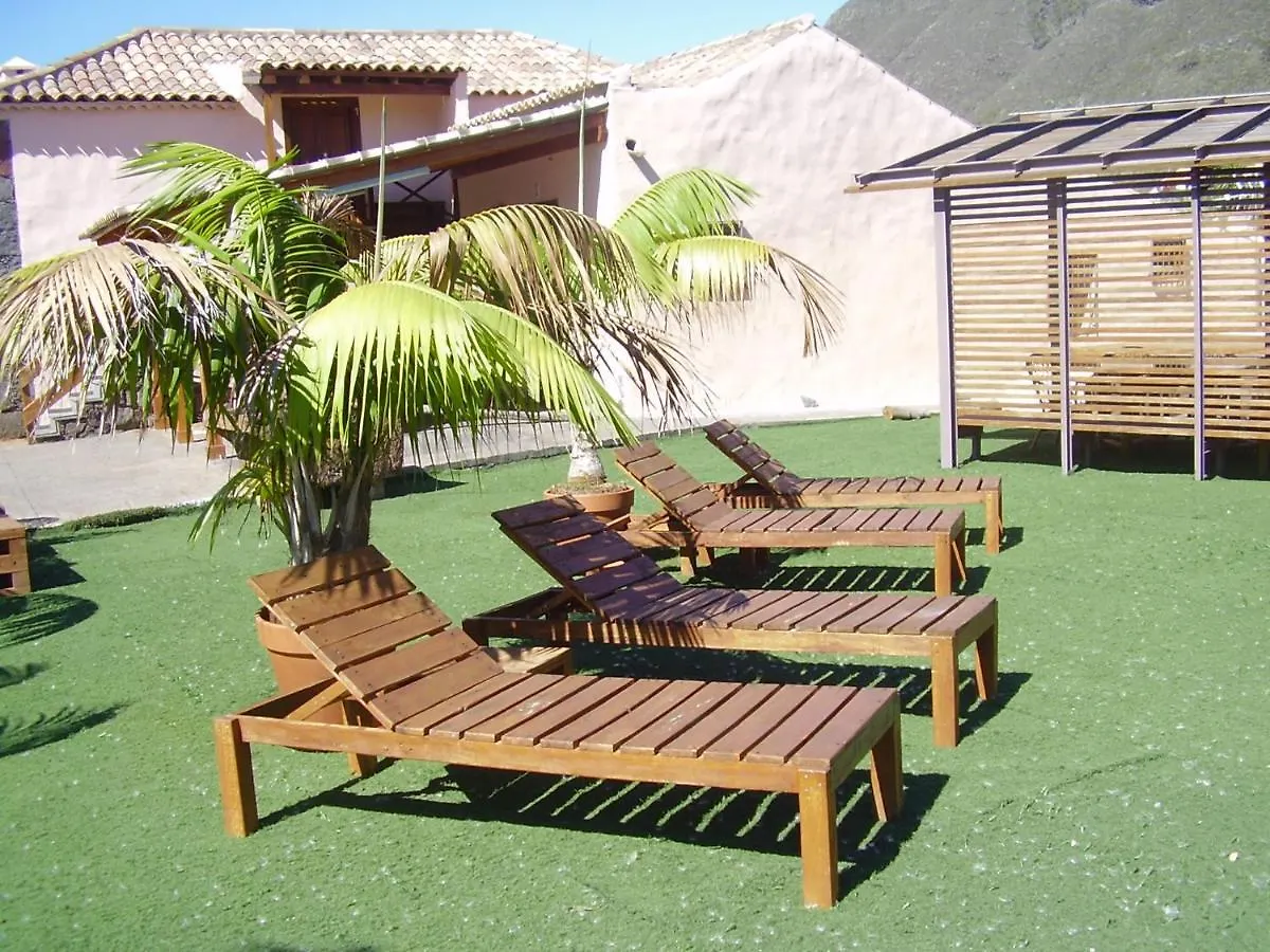 Ferienwohnung Casa Dona Justa Tegueste Spanien