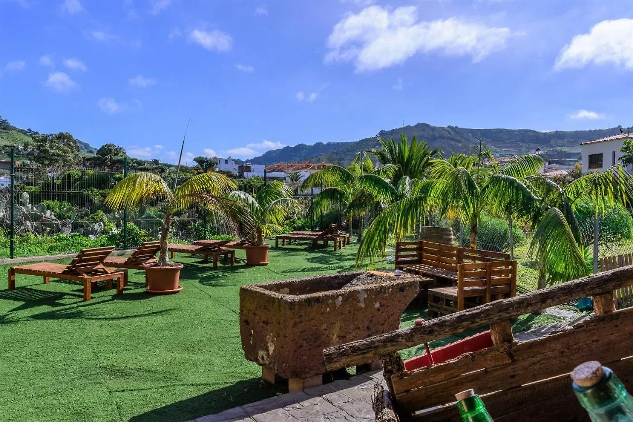 Casa Dona Justa Appartement Tegueste Spanje