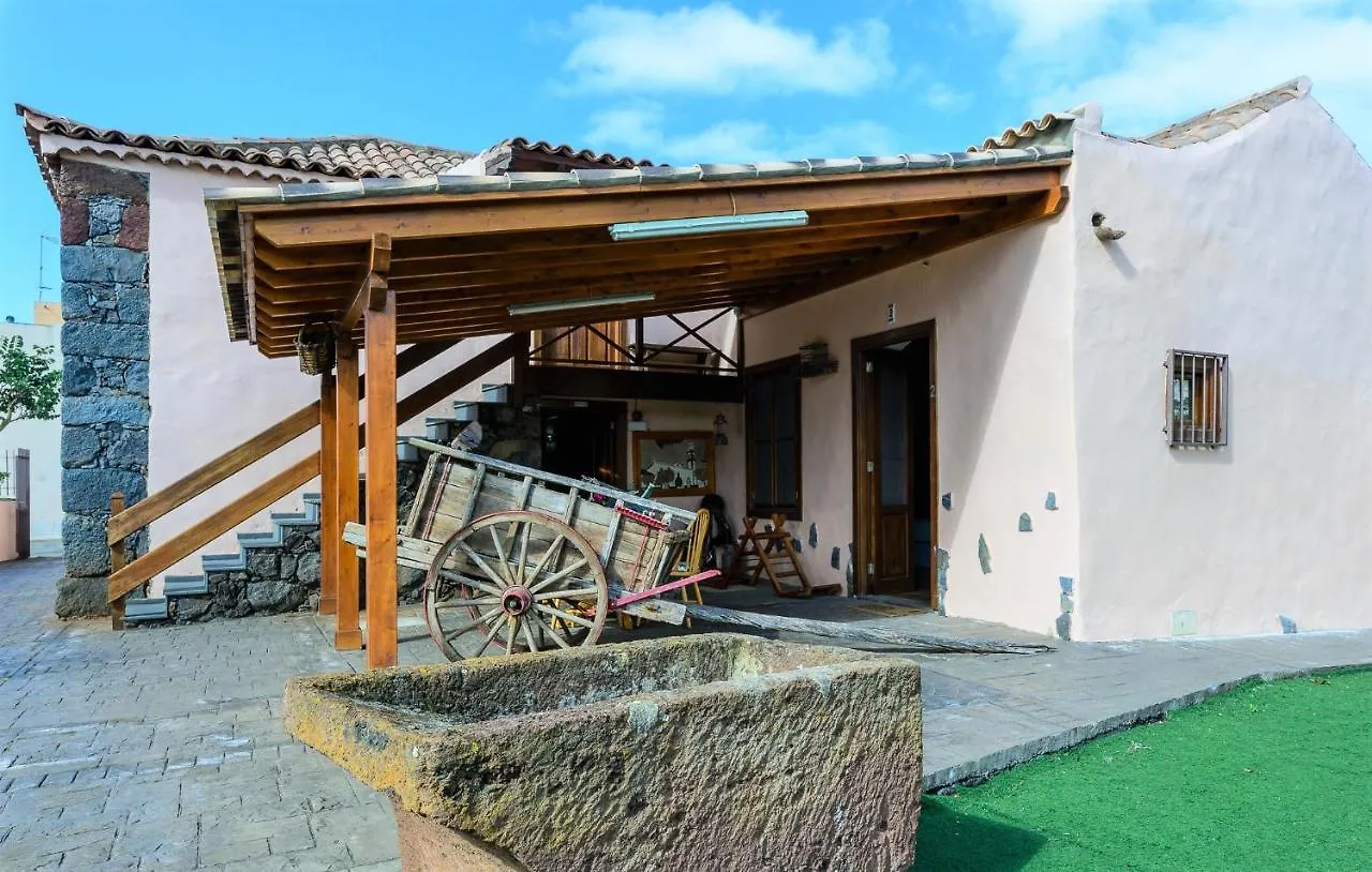 Apartment Ferienwohnung Casa Dona Justa Tegueste