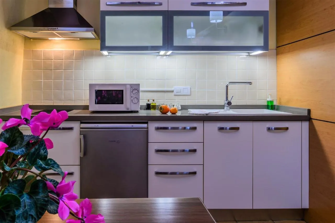 Ferienwohnung Casa Dona Justa Tegueste Apartment