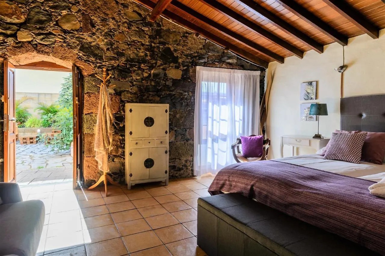 Ferienwohnung Casa Dona Justa Tegueste Apartment