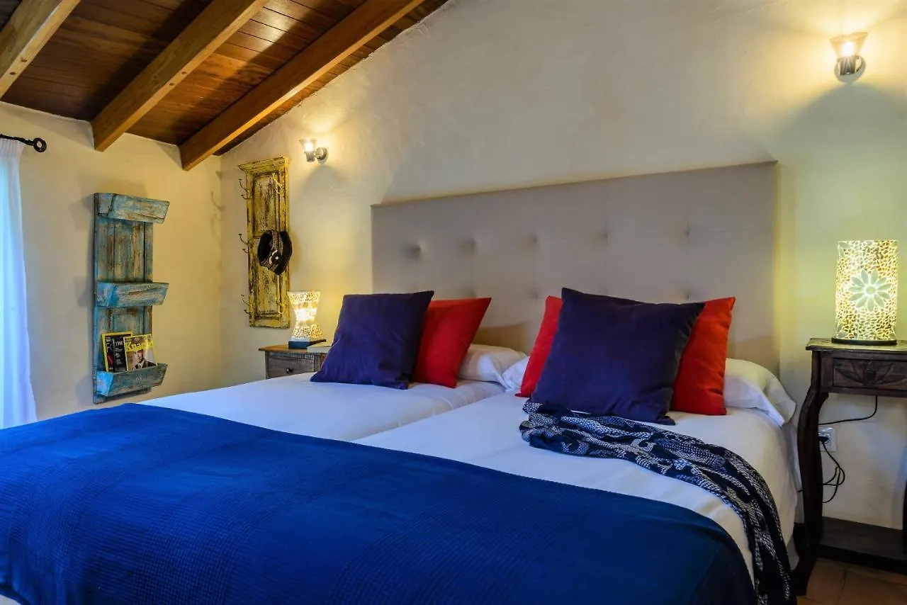 Casa Dona Justa Appartement Tegueste 0*,  Spanje