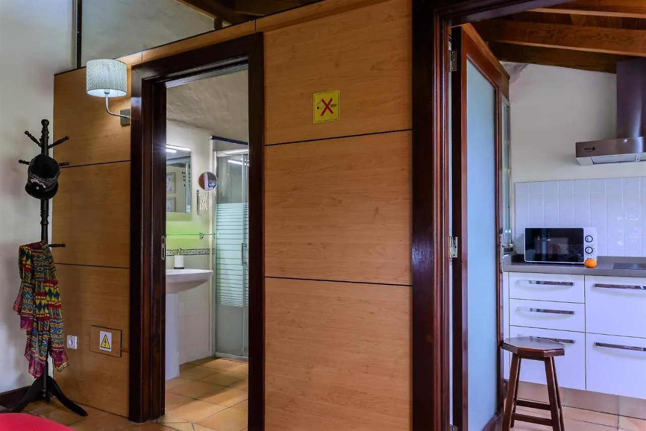 Apartment Ferienwohnung Casa Dona Justa Tegueste Spanien