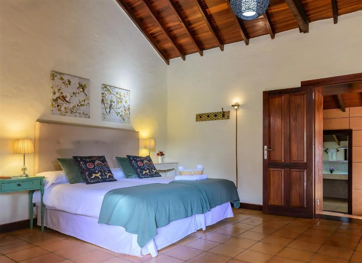 Ferienwohnung Casa Dona Justa Tegueste Apartment