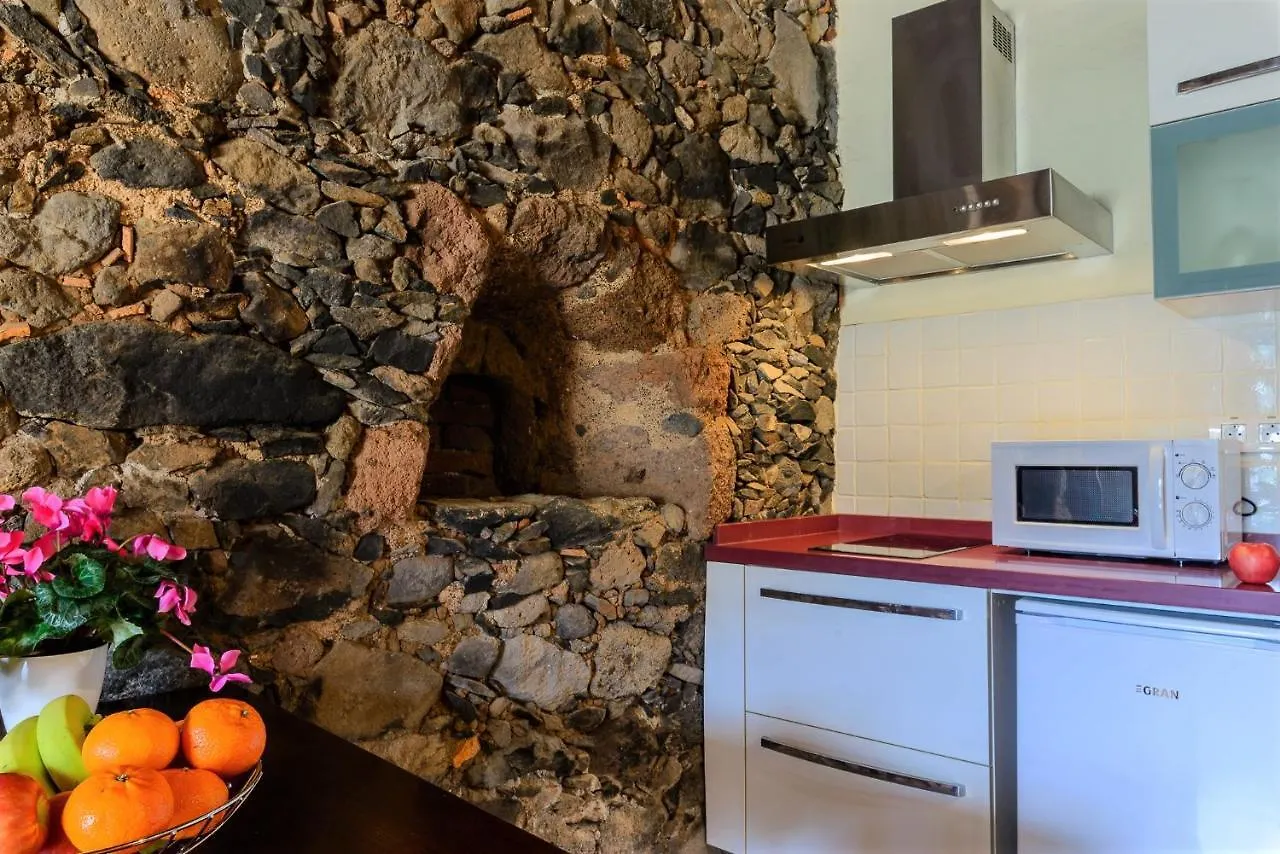 Casa Dona Justa Appartement Tegueste
