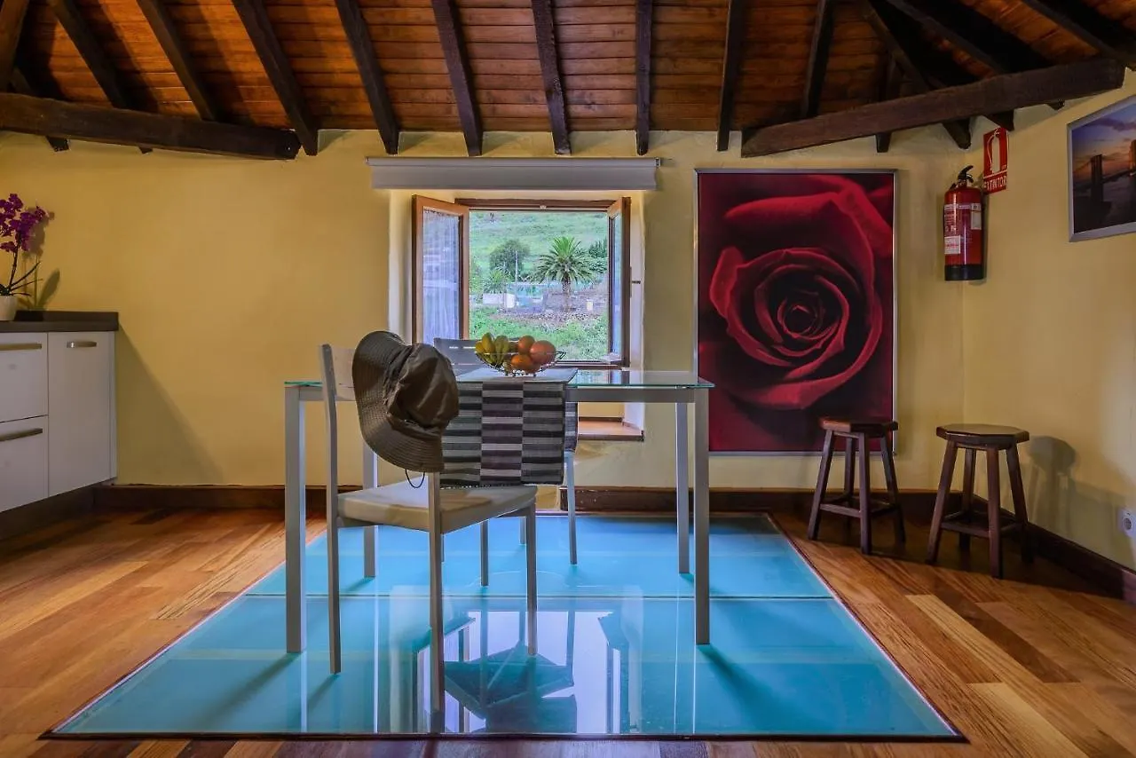 Apartment Ferienwohnung Casa Dona Justa Tegueste