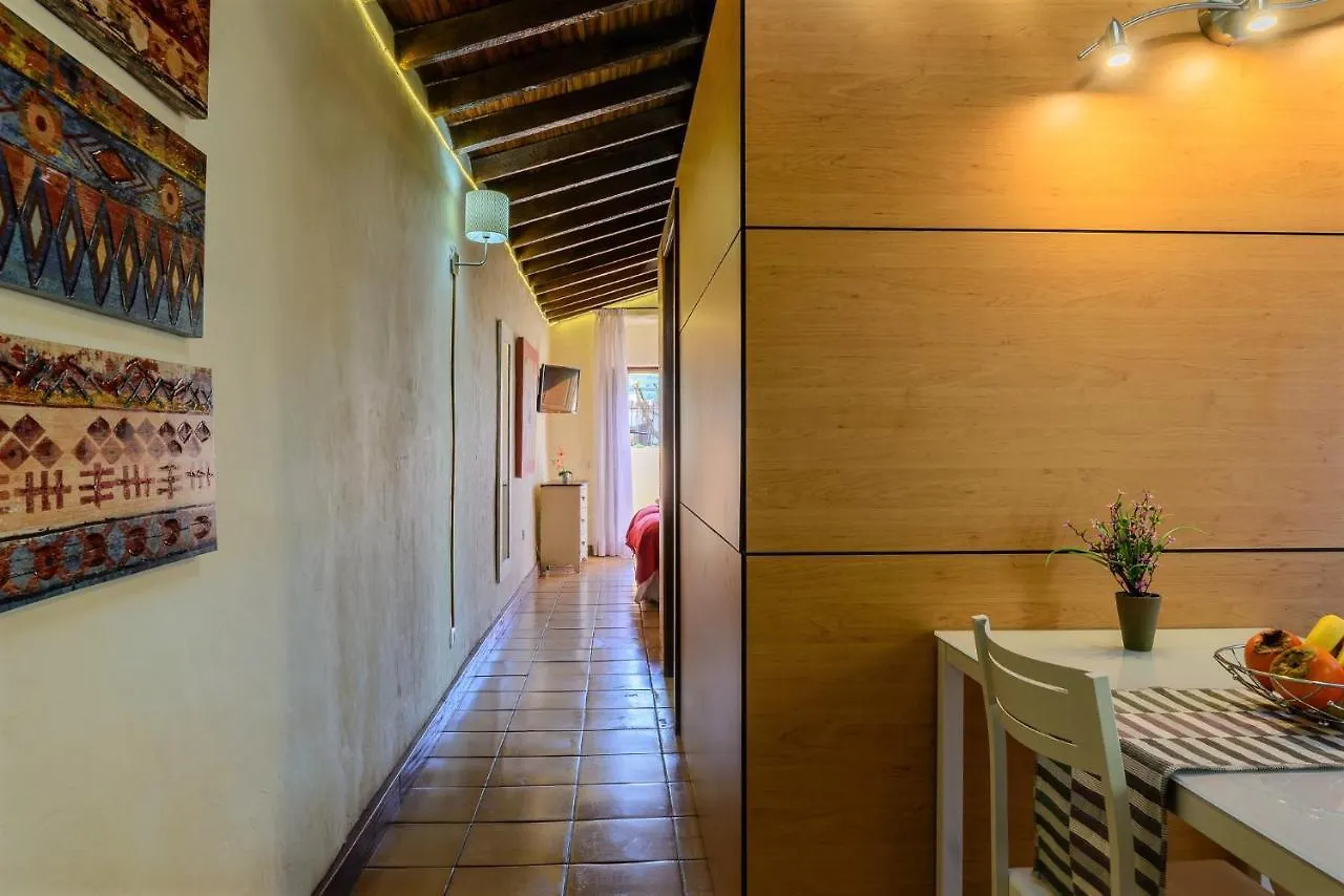 Apartment Ferienwohnung Casa Dona Justa Tegueste