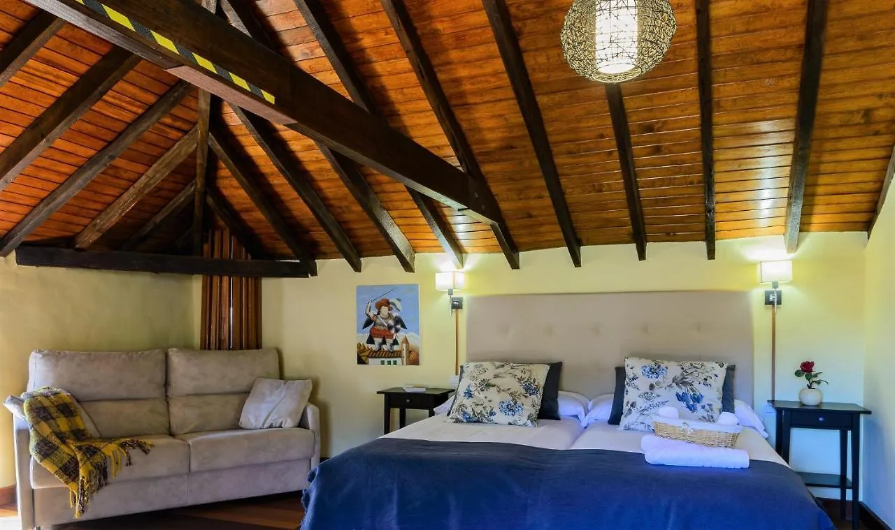 Ferienwohnung Casa Dona Justa Tegueste