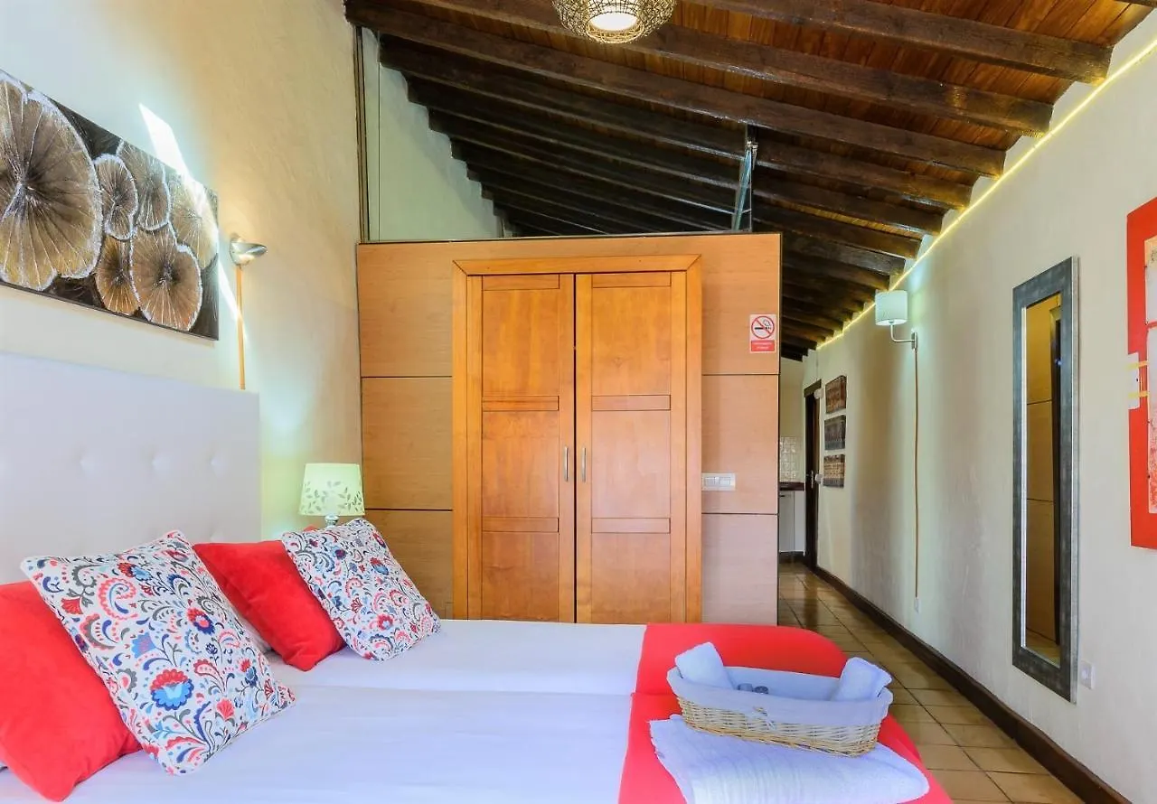 Apartment Ferienwohnung Casa Dona Justa Tegueste
