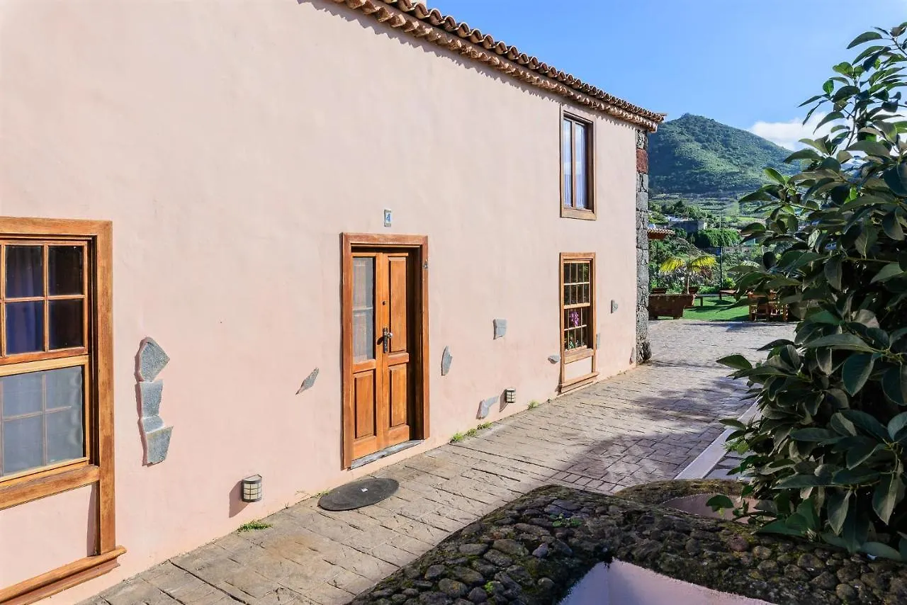 Ferienwohnung Casa Dona Justa Tegueste 0*,