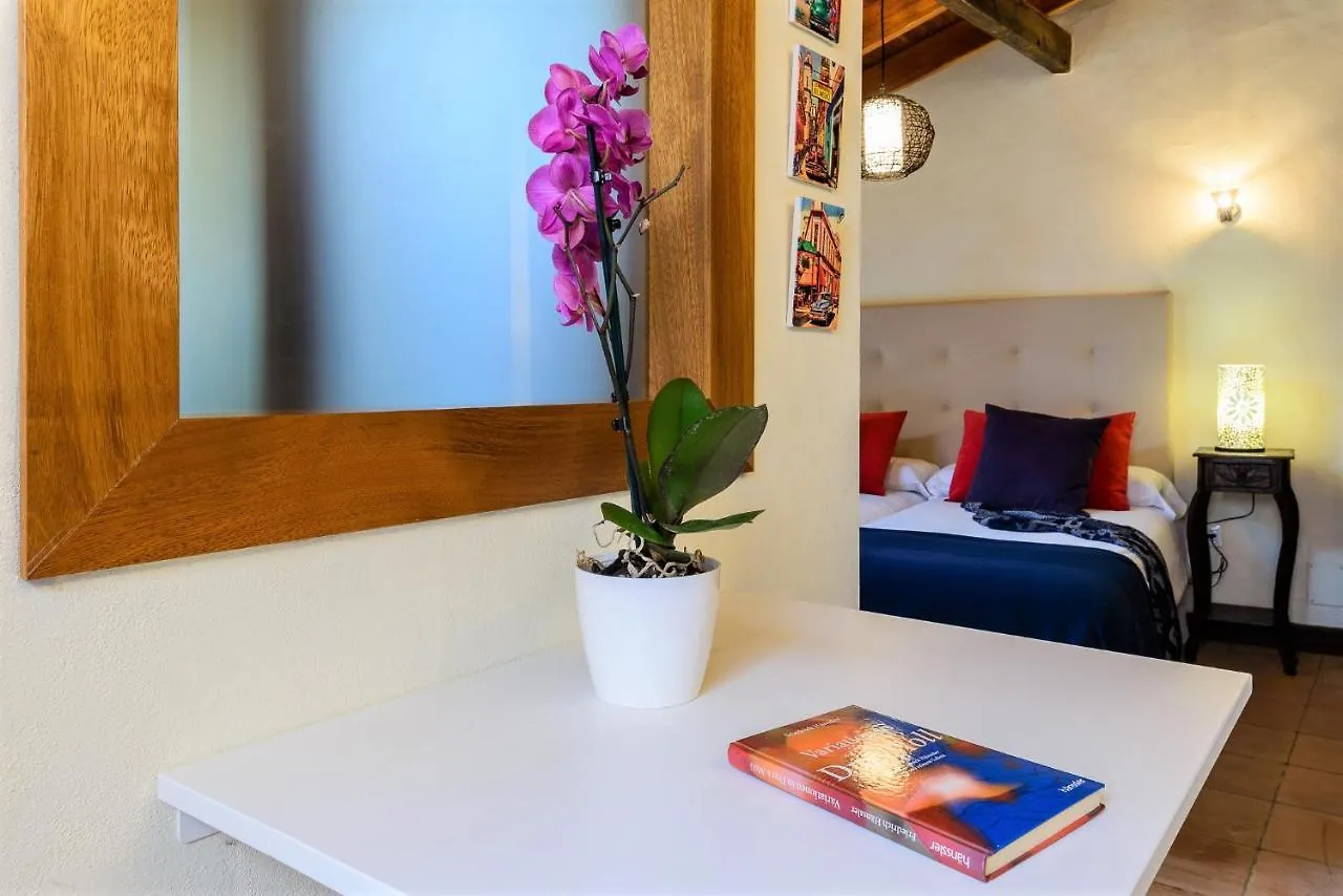 Ferienwohnung Casa Dona Justa Tegueste 0*,  Spanien