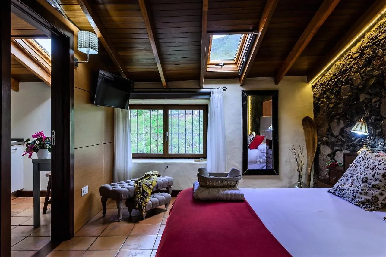 Ferienwohnung Casa Dona Justa Tegueste Apartment