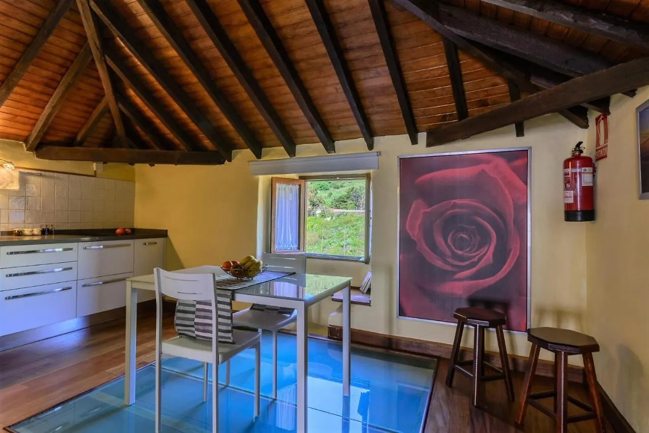 Casa Dona Justa Appartement Tegueste