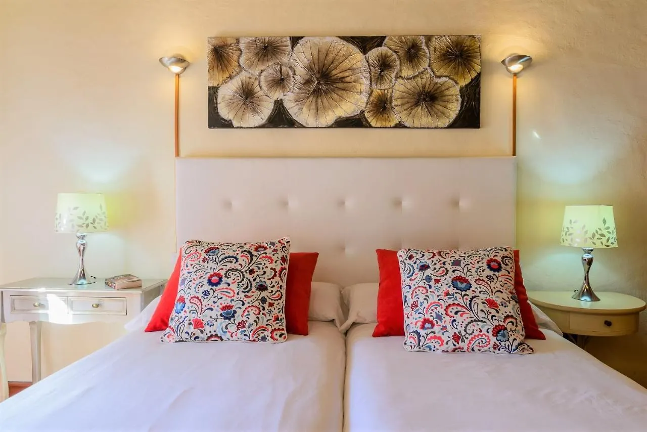 Ferienwohnung Casa Dona Justa Tegueste 0*,